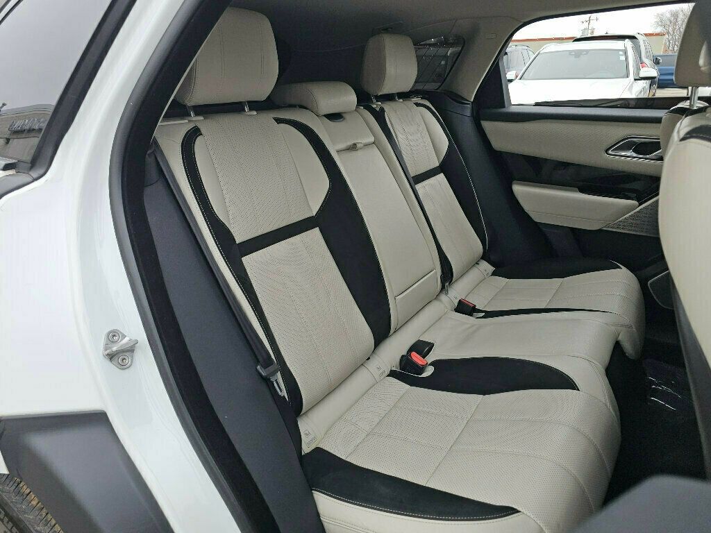 2018 Land Rover Range Rover Velar P250 R-Dynamic SE - 22978345 - 17