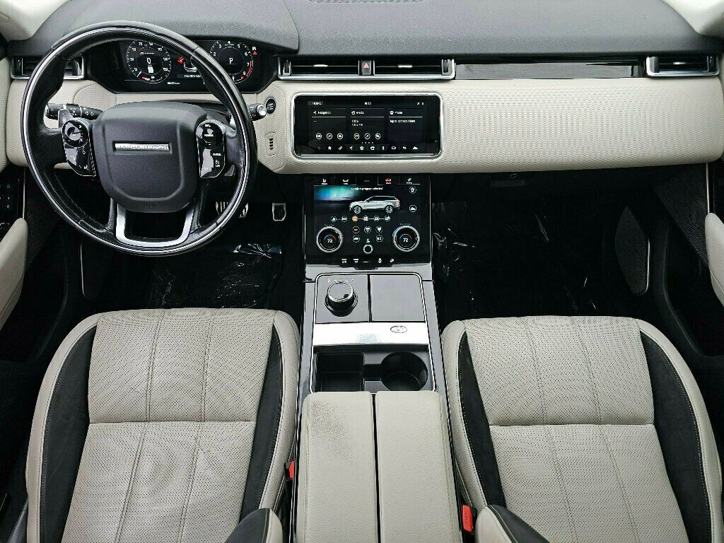 2018 Land Rover Range Rover Velar P250 R-Dynamic SE - 22978345 - 1