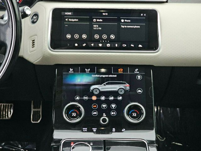 2018 Land Rover Range Rover Velar P250 R-Dynamic SE - 22978345 - 22