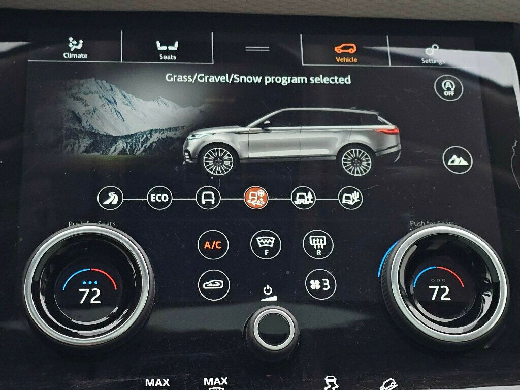 2018 Land Rover Range Rover Velar P250 R-Dynamic SE - 22978345 - 26