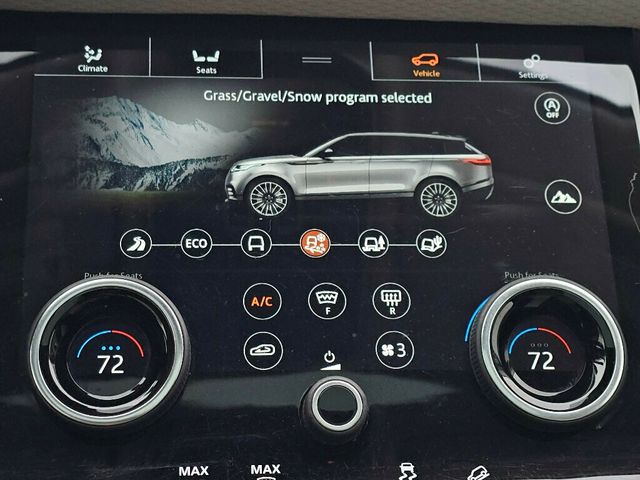 2018 Land Rover Range Rover Velar P250 R-Dynamic SE - 22978345 - 26