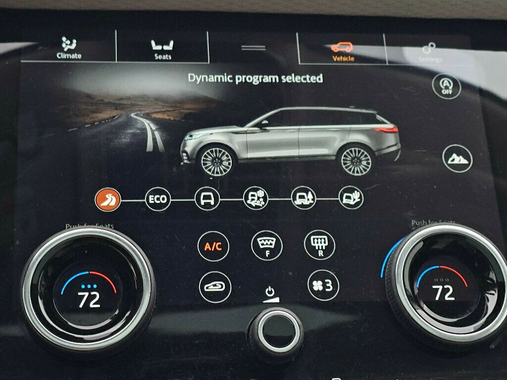2018 Land Rover Range Rover Velar P250 R-Dynamic SE - 22978345 - 27