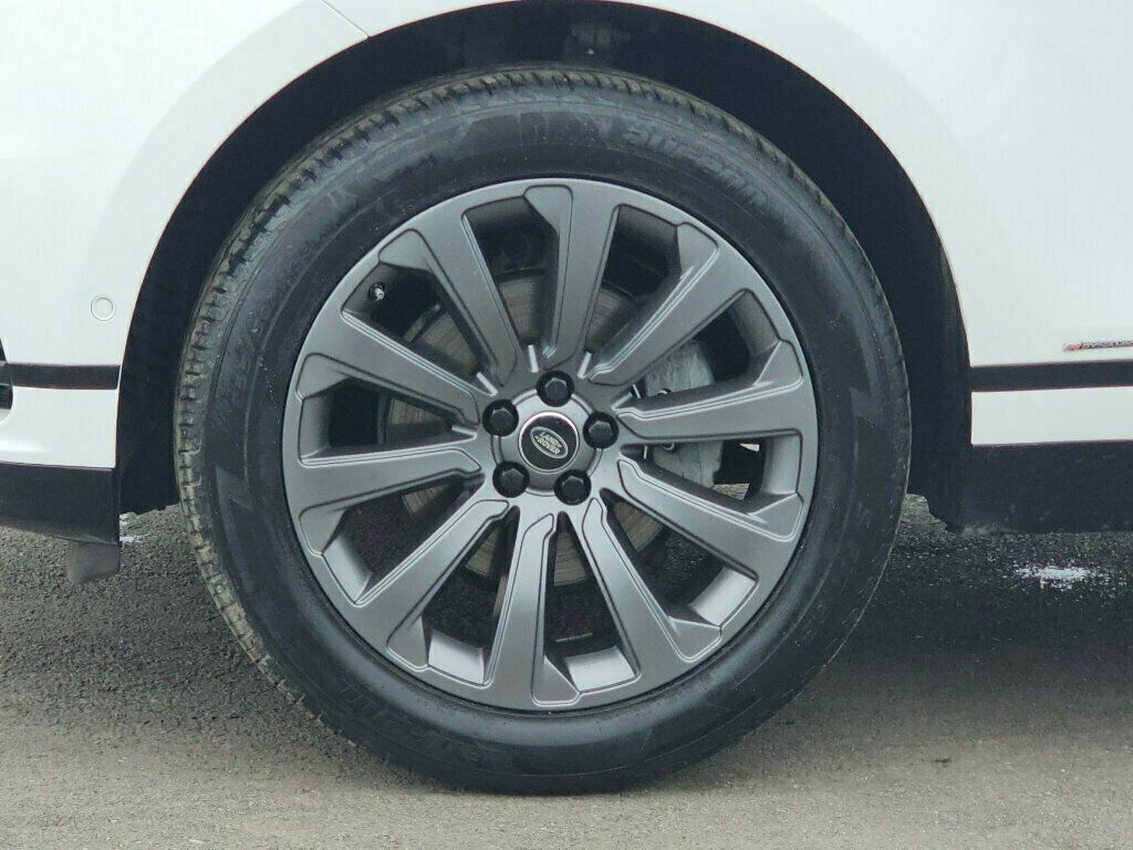 2018 Land Rover Range Rover Velar P250 R-Dynamic SE - 22978345 - 37