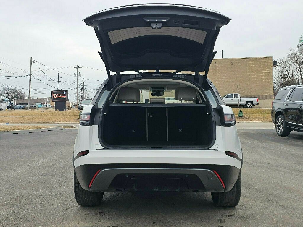 2018 Land Rover Range Rover Velar P250 R-Dynamic SE - 22978345 - 38