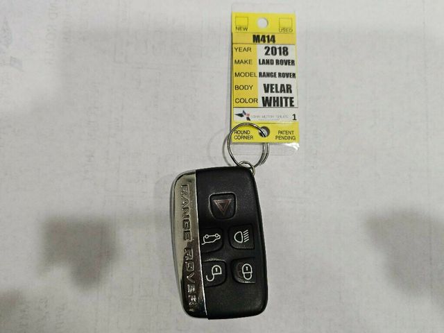 2018 Land Rover Range Rover Velar P250 R-Dynamic SE - 22978345 - 41