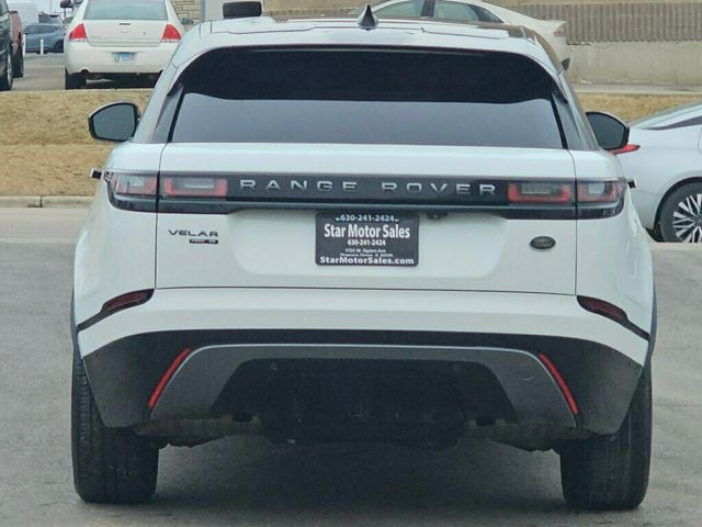 2018 Land Rover Range Rover Velar P250 R-Dynamic SE - 22978345 - 6