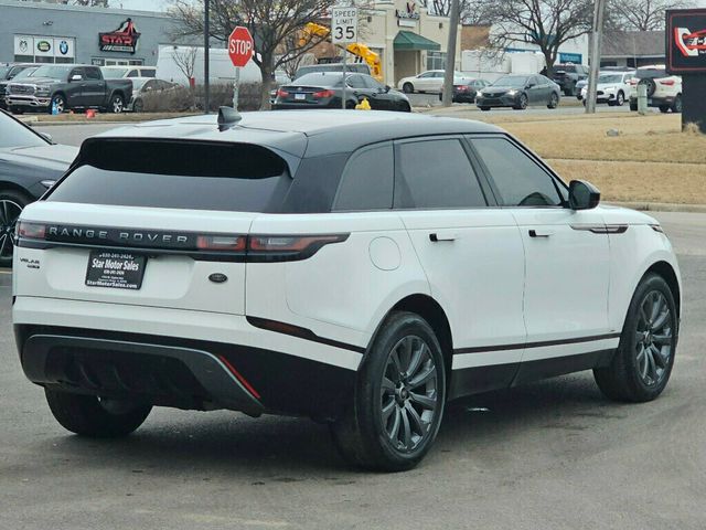 2018 Land Rover Range Rover Velar P250 R-Dynamic SE - 22978345 - 7