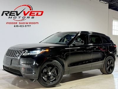 2018 Land Rover Range Rover Velar