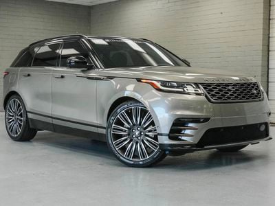 2018 Land Rover Range Rover Velar