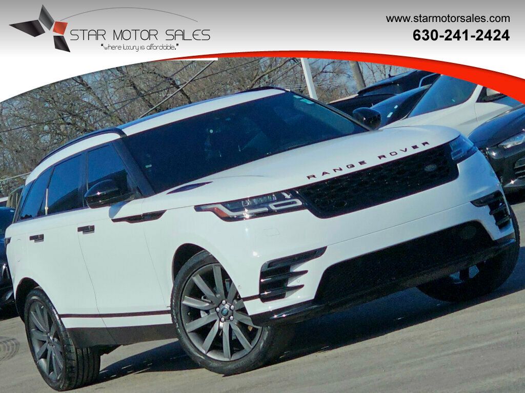 2018 Land Rover Range Rover Velar P380 R-Dynamic HSE - 22982461 - 0