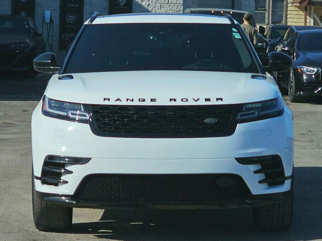 2018 Land Rover Range Rover Velar P380 R-Dynamic HSE - 22982461 - 11