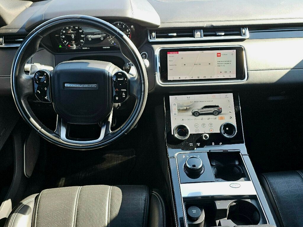 2018 Land Rover Range Rover Velar P380 R-Dynamic HSE - 22982461 - 21