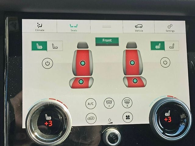 2018 Land Rover Range Rover Velar P380 R-Dynamic HSE - 22982461 - 25