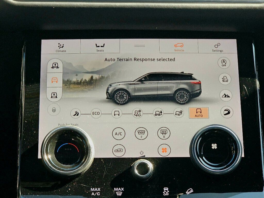 2018 Land Rover Range Rover Velar P380 R-Dynamic HSE - 22982461 - 26