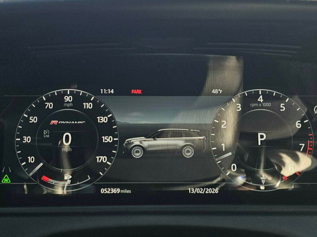 2018 Land Rover Range Rover Velar P380 R-Dynamic HSE - 22982461 - 33