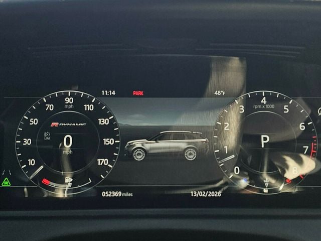 2018 Land Rover Range Rover Velar P380 R-Dynamic HSE - 22982461 - 33