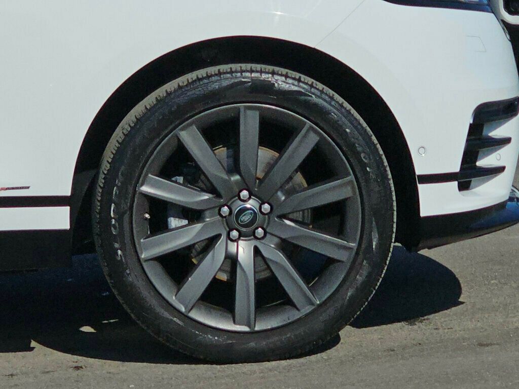 2018 Land Rover Range Rover Velar P380 R-Dynamic HSE - 22982461 - 40