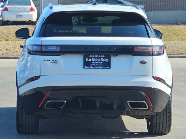 2018 Land Rover Range Rover Velar P380 R-Dynamic HSE - 22982461 - 6