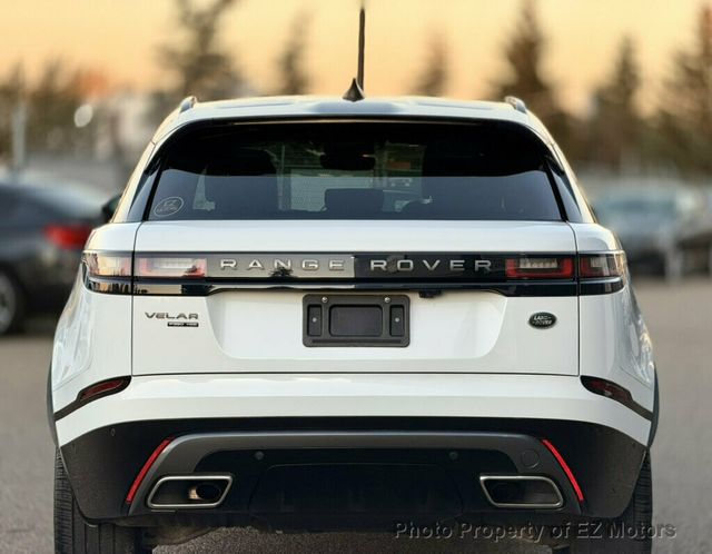 2018 Land Rover Range Rover Velar P380 R-Dynamic HSE--ONE OWNER! 63581 KMS! CERTIFIED! - 23096301 - 9