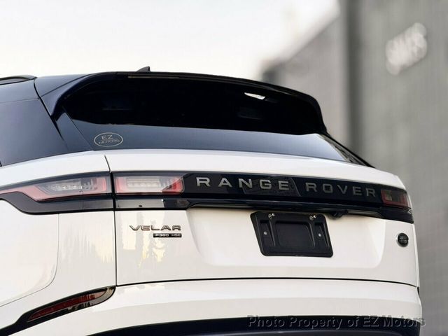 2018 Land Rover Range Rover Velar P380 R-Dynamic HSE--ONE OWNER! 63581 KMS! CERTIFIED! - 23096301 - 13