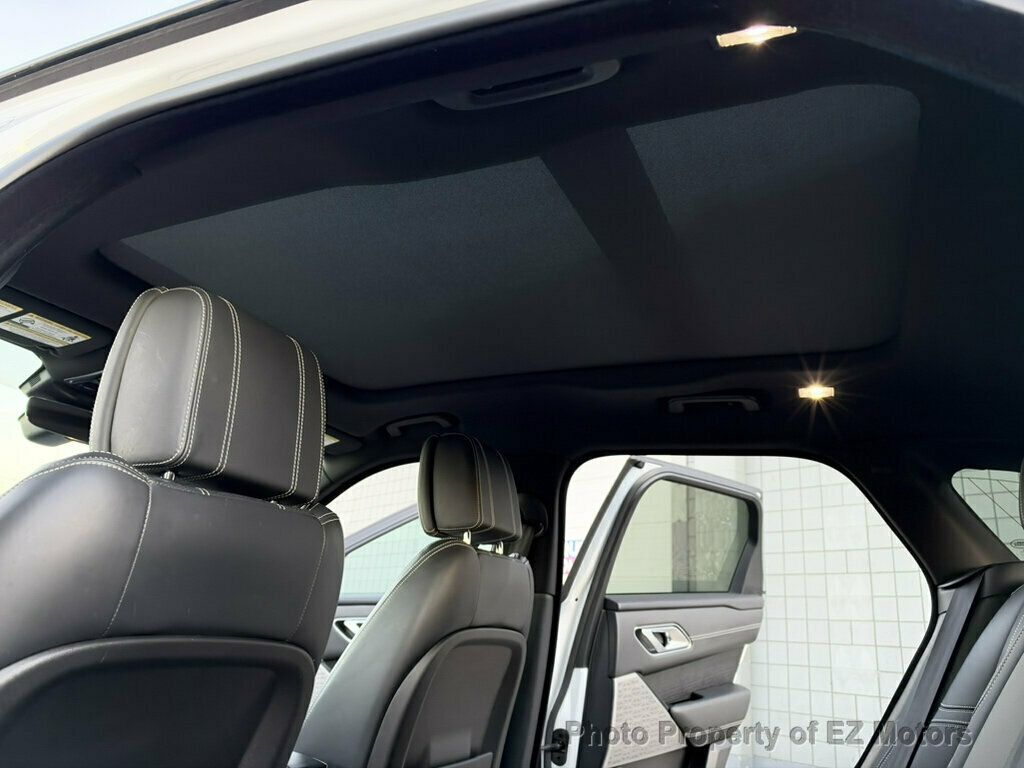 2018 Land Rover Range Rover Velar P380 R-Dynamic HSE--ONE OWNER! 63581 KMS! CERTIFIED! - 23096301 - 18