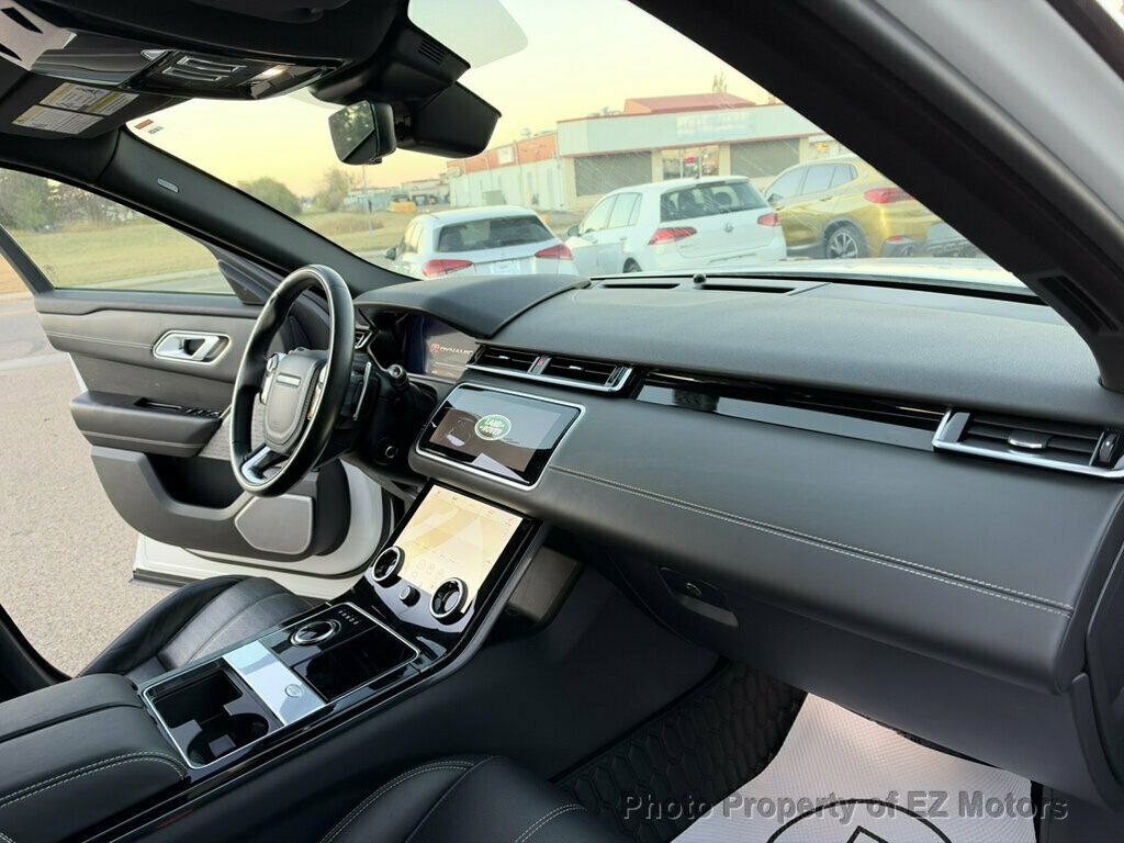 2018 Land Rover Range Rover Velar P380 R-Dynamic HSE--ONE OWNER! 63581 KMS! CERTIFIED! - 23096301 - 22