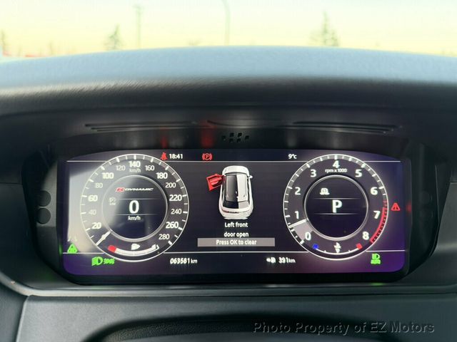 2018 Land Rover Range Rover Velar P380 R-Dynamic HSE--ONE OWNER! 63581 KMS! CERTIFIED! - 23096301 - 35