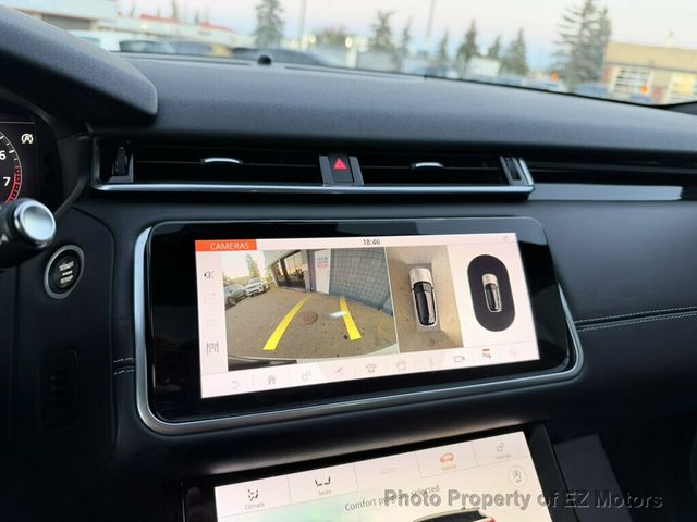2018 Land Rover Range Rover Velar P380 R-Dynamic HSE--ONE OWNER! 63581 KMS! CERTIFIED! - 23096301 - 41