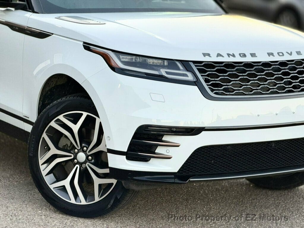 2018 Land Rover Range Rover Velar P380 R-Dynamic HSE--ONE OWNER! 63581 KMS! CERTIFIED! - 23096301 - 5