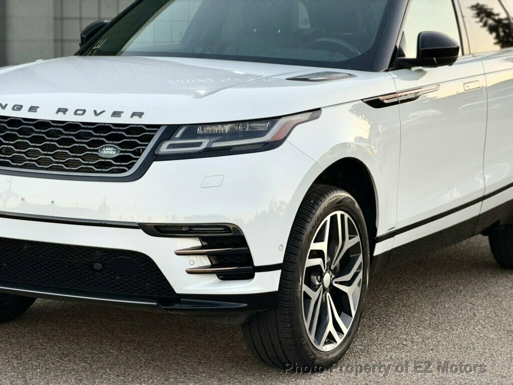 2018 Land Rover Range Rover Velar P380 R-Dynamic HSE--ONE OWNER! 63581 KMS! CERTIFIED! - 23096301 - 7