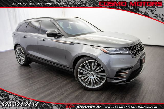 2018 Land Rover Range Rover Velar P380 R-Dynamic SE - 22725841 - 0