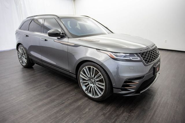 2018 Land Rover Range Rover Velar P380 R-Dynamic SE - 22725841 - 1