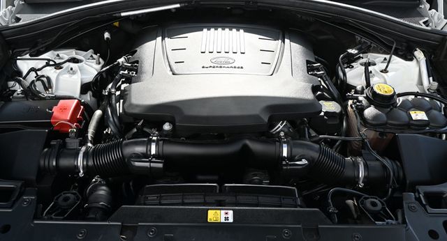 2018 Land Rover Range Rover Velar P380 S - 22961553 - 19
