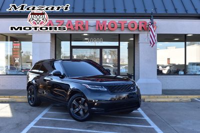 2018 Land Rover Range Rover Velar - SALYB2RV3JA720226