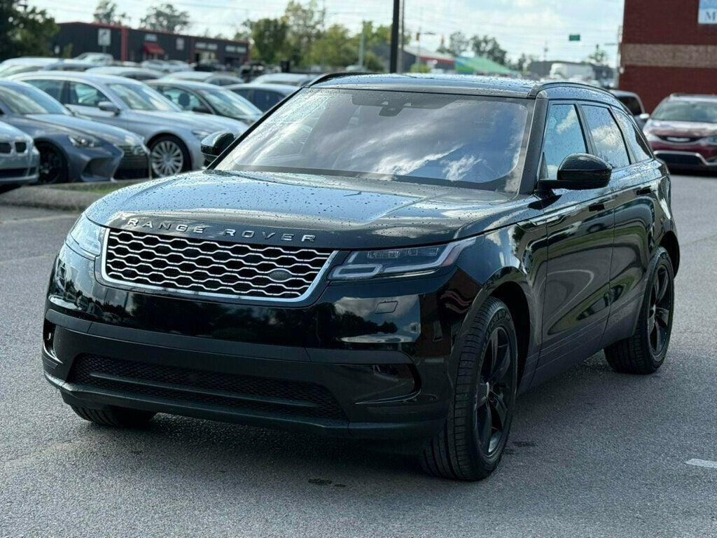 2018 Land Rover Range Rover Velar S photo 2