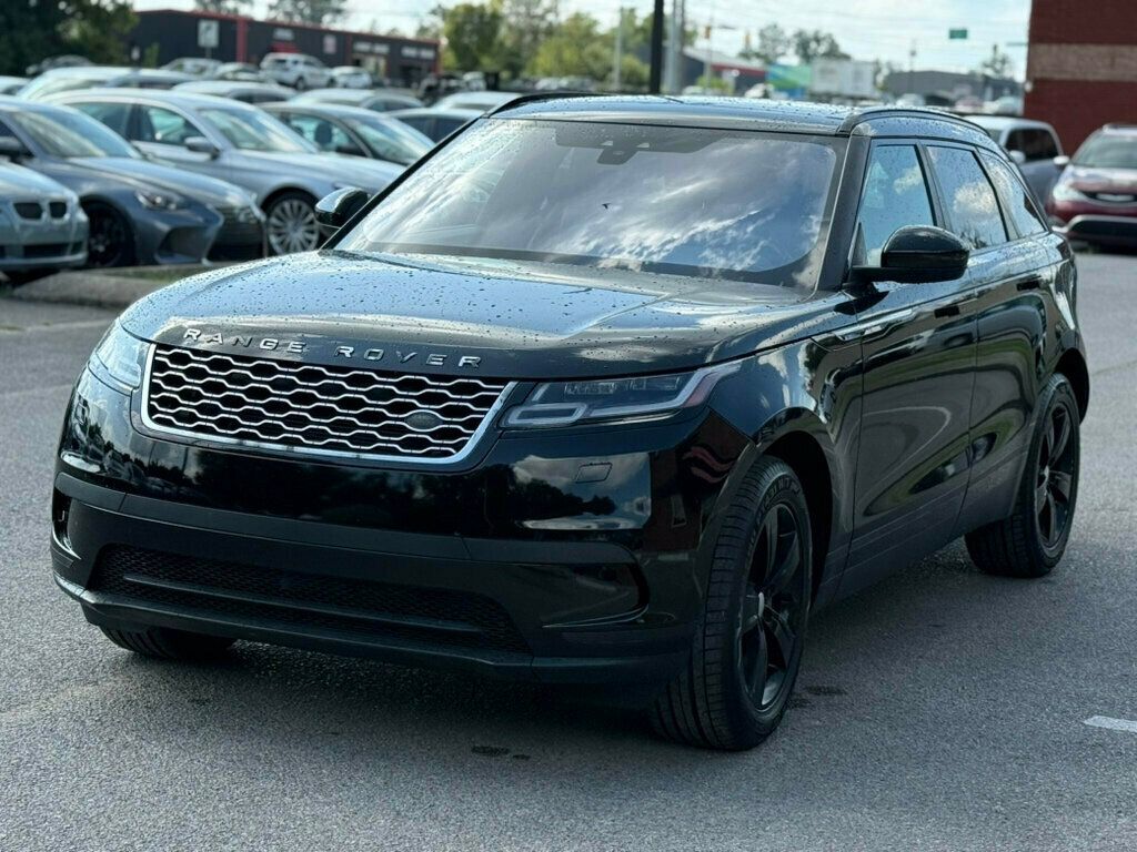 2018 Land Rover Range Rover Velar S photo 3