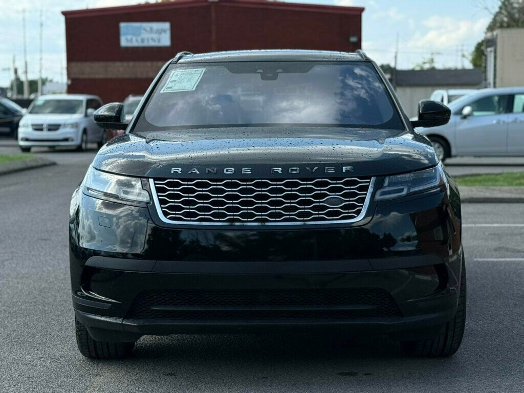 2018 Land Rover Range Rover Velar S photo 4