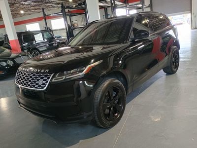 2018 Land Rover Range Rover Velar