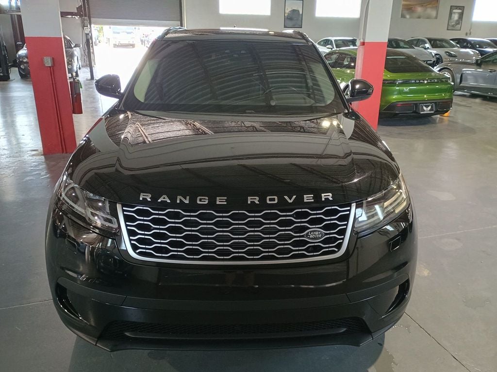 2018 Land Rover Range Rover Velar P380 S Clean Autocheck Florida SUV - 23058378 - 9