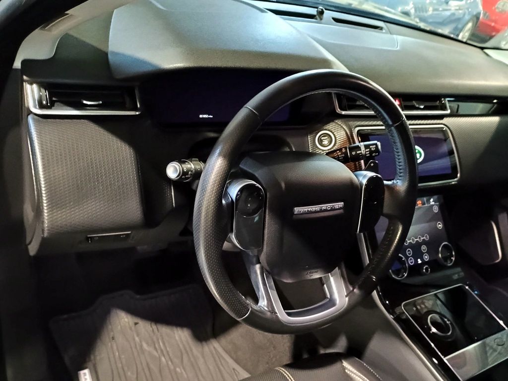 2018 Land Rover Range Rover Velar P380 S Clean Autocheck Florida SUV - 23058378 - 17