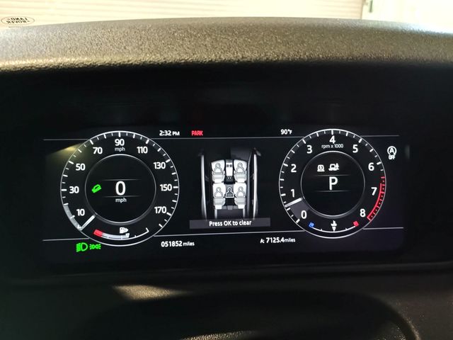 2018 Land Rover Range Rover Velar P380 S Clean Autocheck Florida SUV - 23058378 - 19