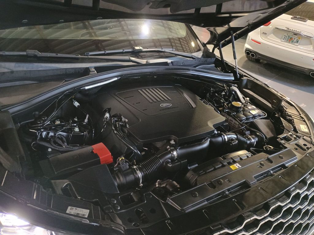 2018 Land Rover Range Rover Velar P380 S Clean Autocheck Florida SUV - 23058378 - 39