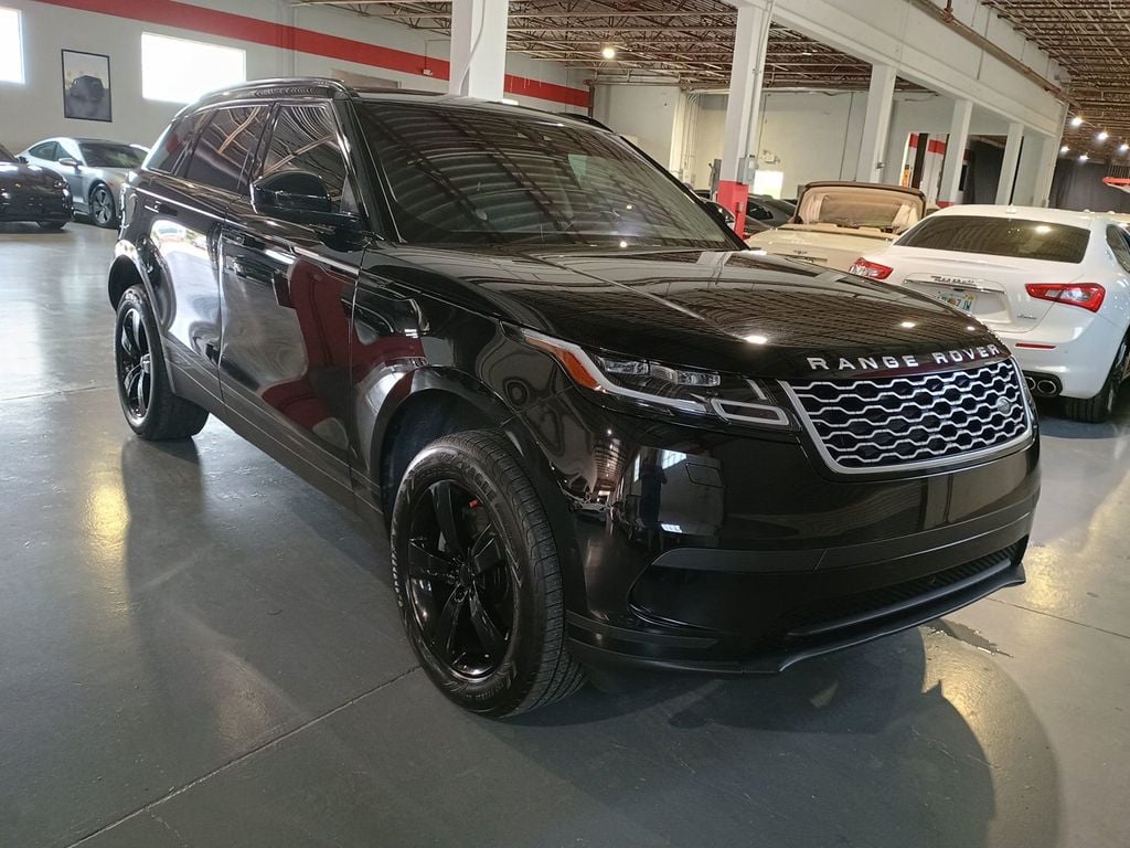 2018 Land Rover Range Rover Velar P380 S Clean Autocheck Florida SUV - 23058378 - 7