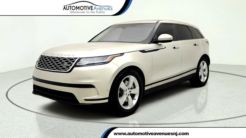 2018 Land Rover Range Rover Velar P380 S w/ Drive Pkg, Park Pkg & Meridian Audio - 23062614 | Video 1