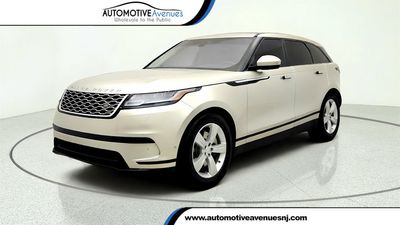 2018 Land Rover Range Rover Velar