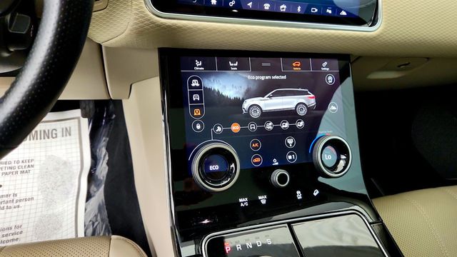 2018 Land Rover Range Rover Velar P380 S w/ Drive Pkg, Park Pkg & Meridian Audio - 23062614 - 17