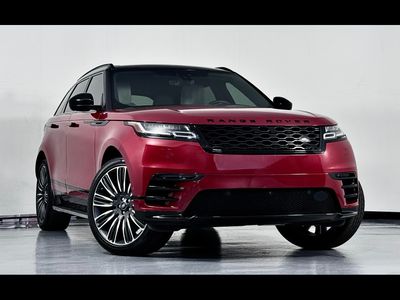2018 Land Rover Range Rover Velar