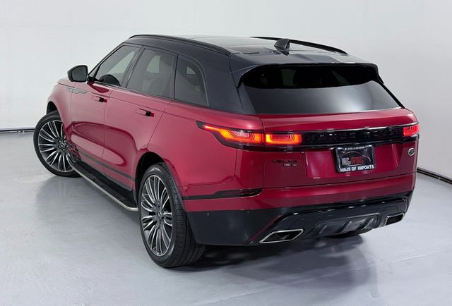 2018 Land Rover Range Rover Velar R-Dynamic HSE - 22944130 - 11