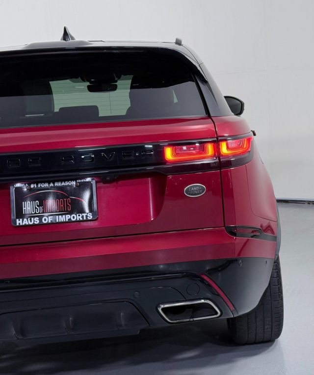 2018 Land Rover Range Rover Velar R-Dynamic HSE - 22944130 - 13