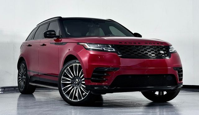 2018 Land Rover Range Rover Velar R-Dynamic HSE - 22944130 - 1